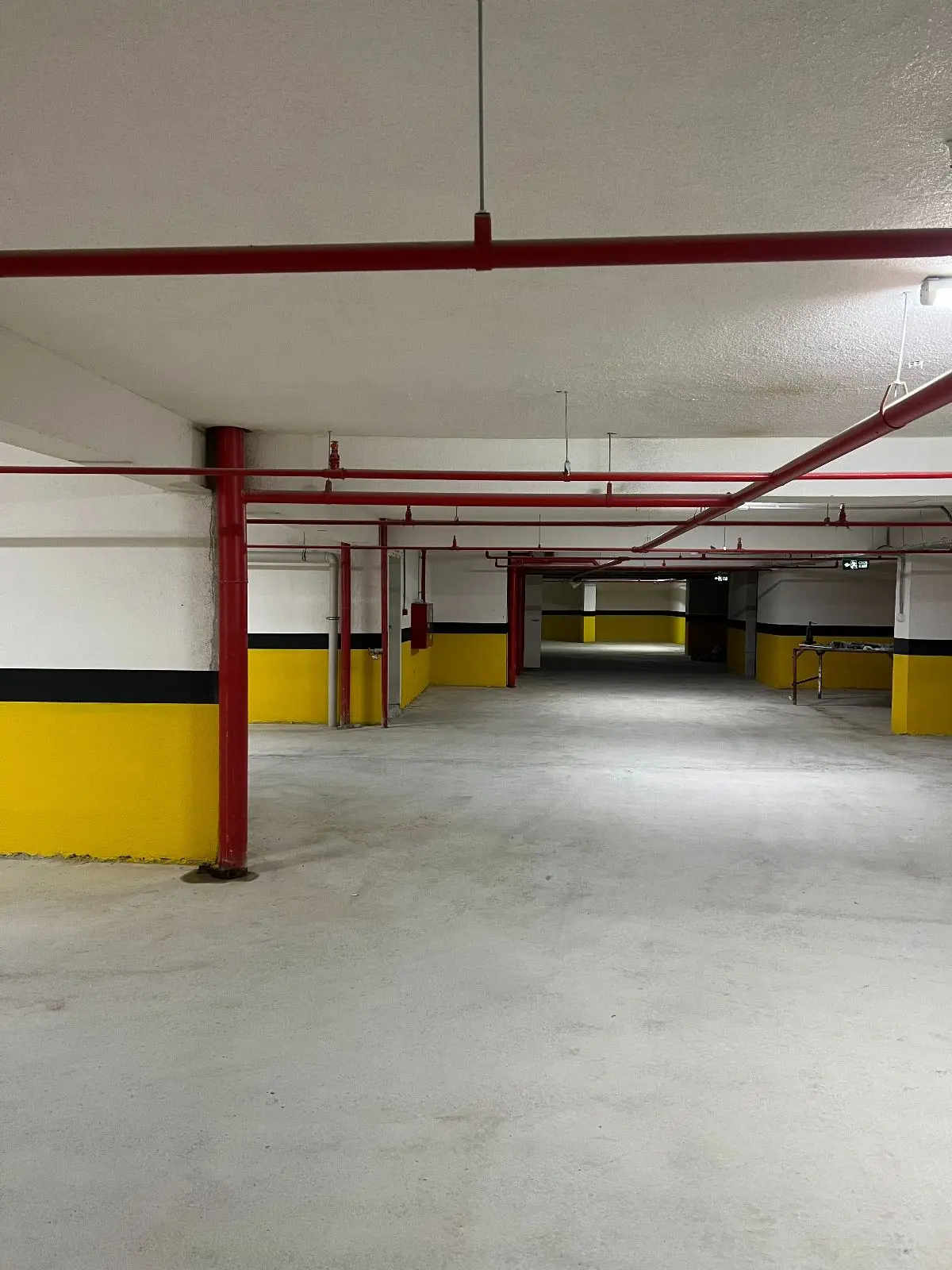 Parking area